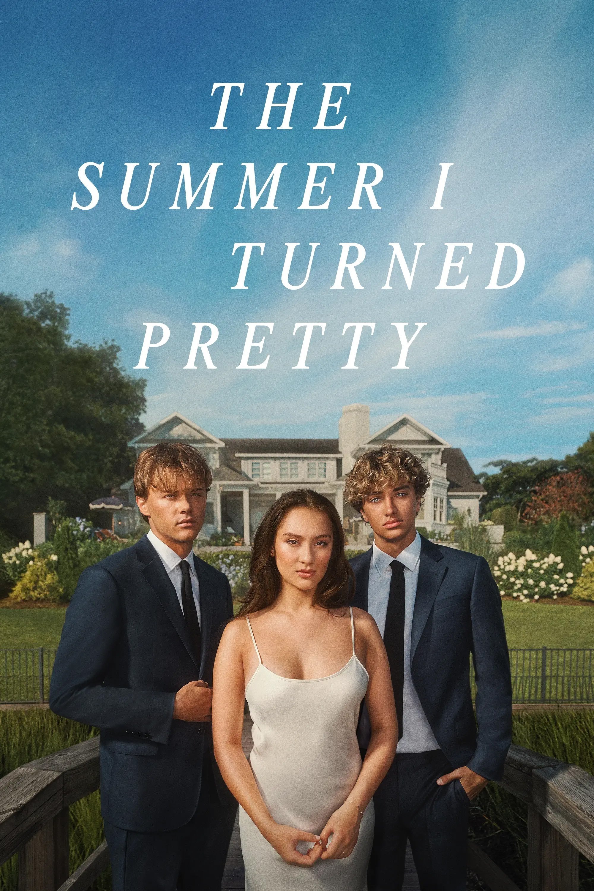 The Summer I Turned Pretty - Season 3 [504833] (A1766933378) [[Shows]] --Plex--